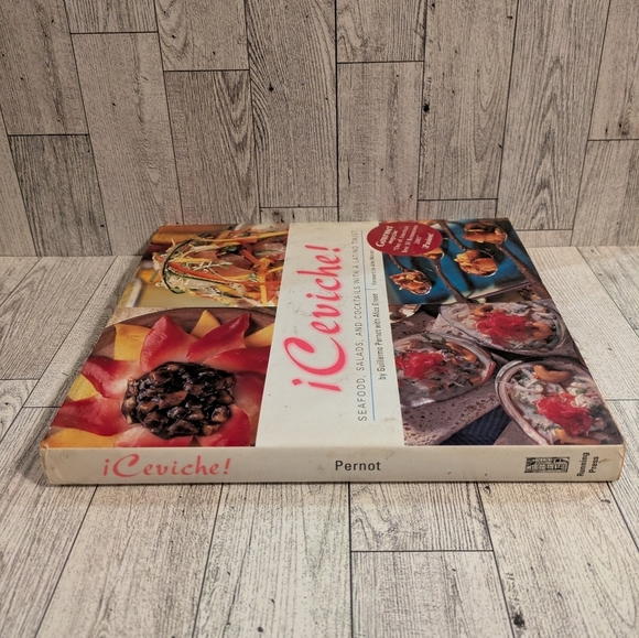 ¡Ceviche! Cookbook - Picture 4 of 11